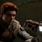 Jedi fallen order video game, video post, star wars game