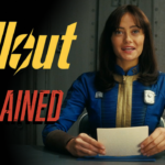 Amazon Prime Fallout Season 1 streaming show explained. Video