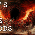 A scary story podcast