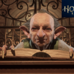 Hogwarts Legacy video game