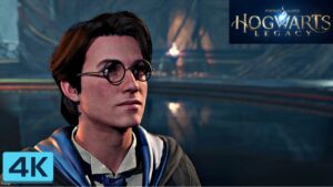 Hogwarts Legacy video game