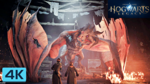 hogwarts legacy part 6 YouTube Thumbnail