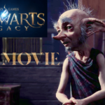 Hogwarts Legacy video game, lore and all cutscenes