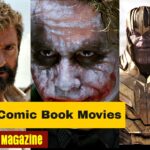 A list of the top ten comic book movies. Video