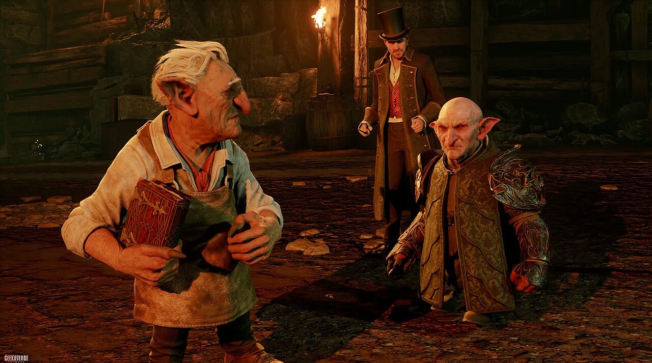 Hogwarts Legacy video game