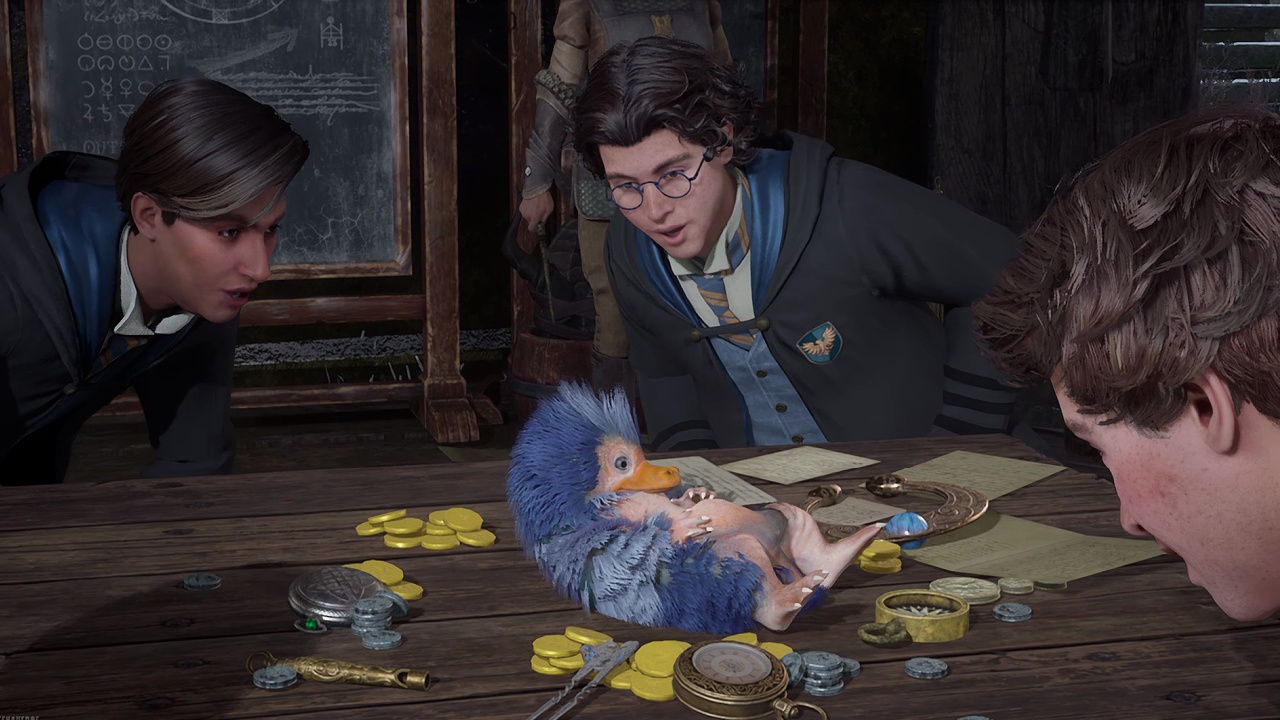 Hogwarts Legacy video game and lore