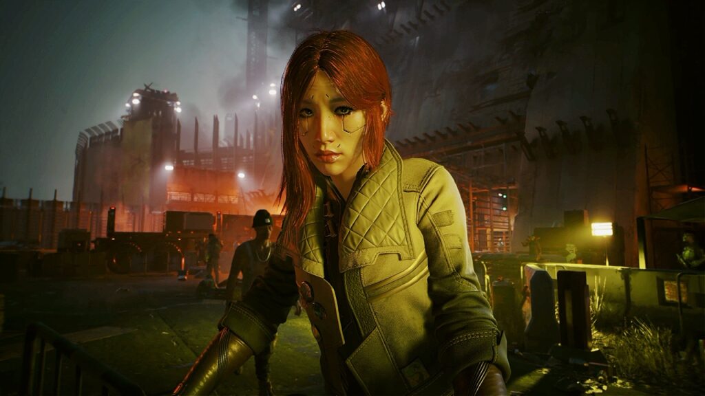 Cyberpunk 2077 DLC: Phantom Liberty