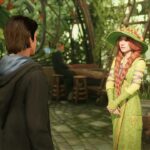 Hogwarts Legacy video game