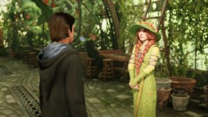 Hogwarts Legacy video game