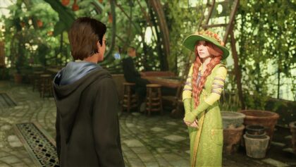 Hogwarts legacy 1