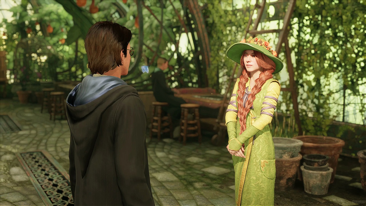 Hogwarts Legacy video game