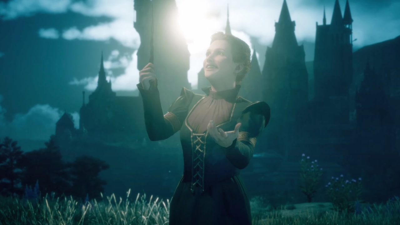 Hogwarts Legacy video game