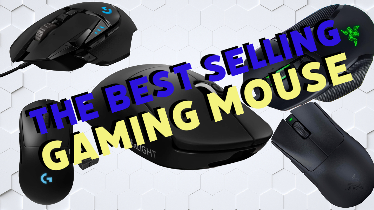 Gaming mouse review