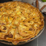 Harry Potter Apple Pie recipe video