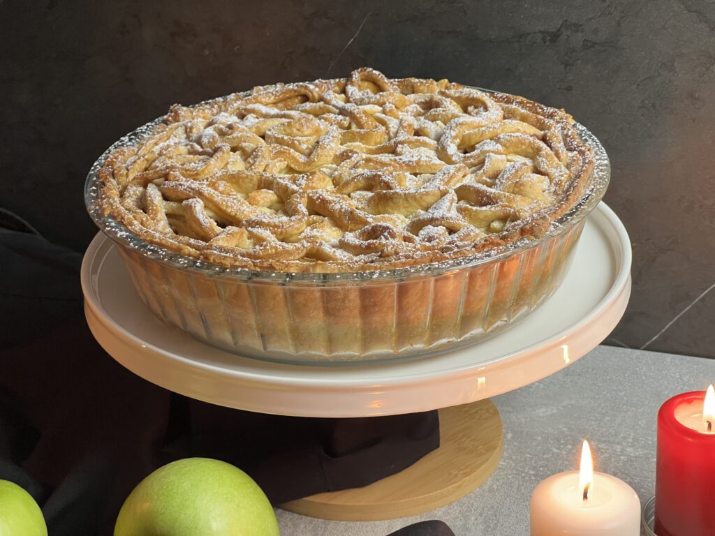 Harry potter apple pie recipe video review