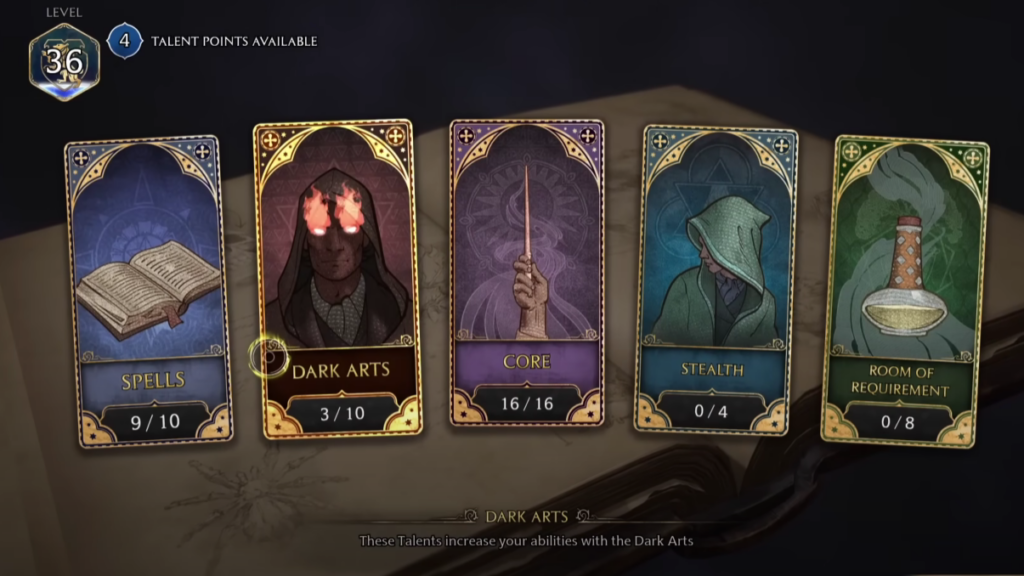 Hogwarts Legacy gameplay guide review charms spells