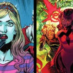 Latest Comic books from DC Comics and Marvel Comics