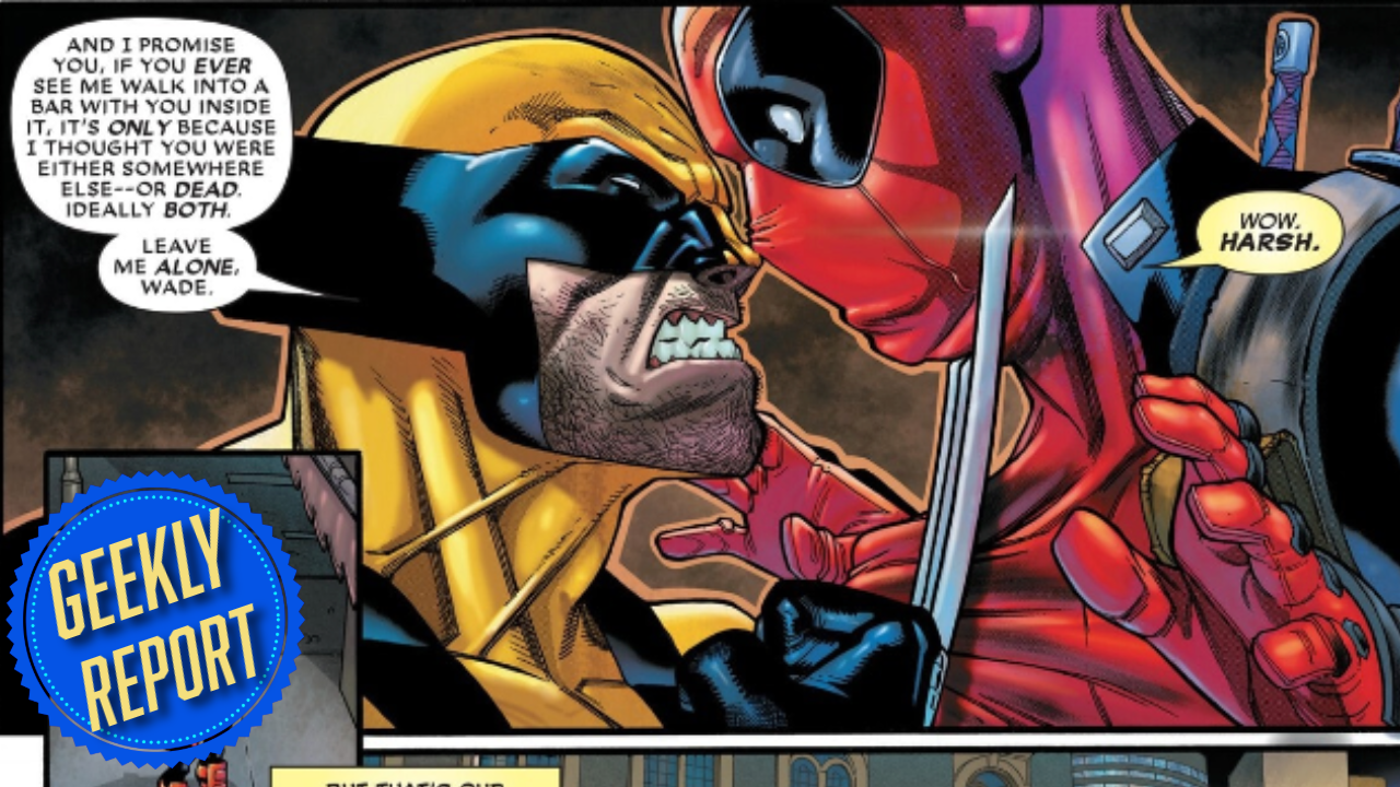 latest comic books from dc comics and marvel comics