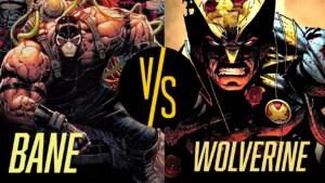 Wolverine vs Bane thumbnail 2