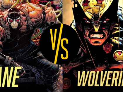 Wolverine vs Bane thumbnail 2