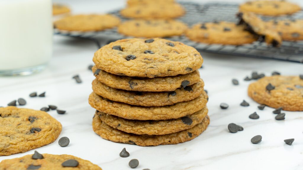 Chocolate chip cookie recipe