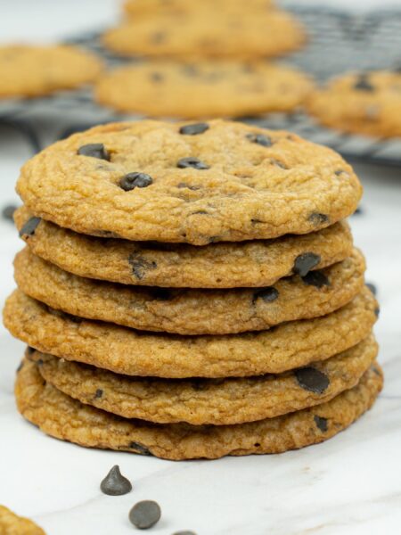 Chocolate chip cookie recipe