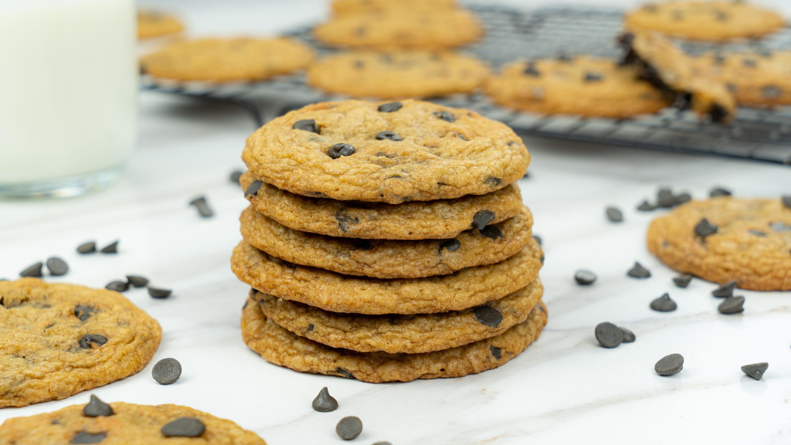 Chocolate chip cookie recipe