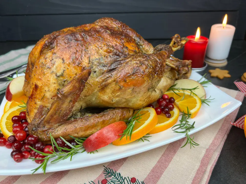 how to make the perfect turkey recipe
