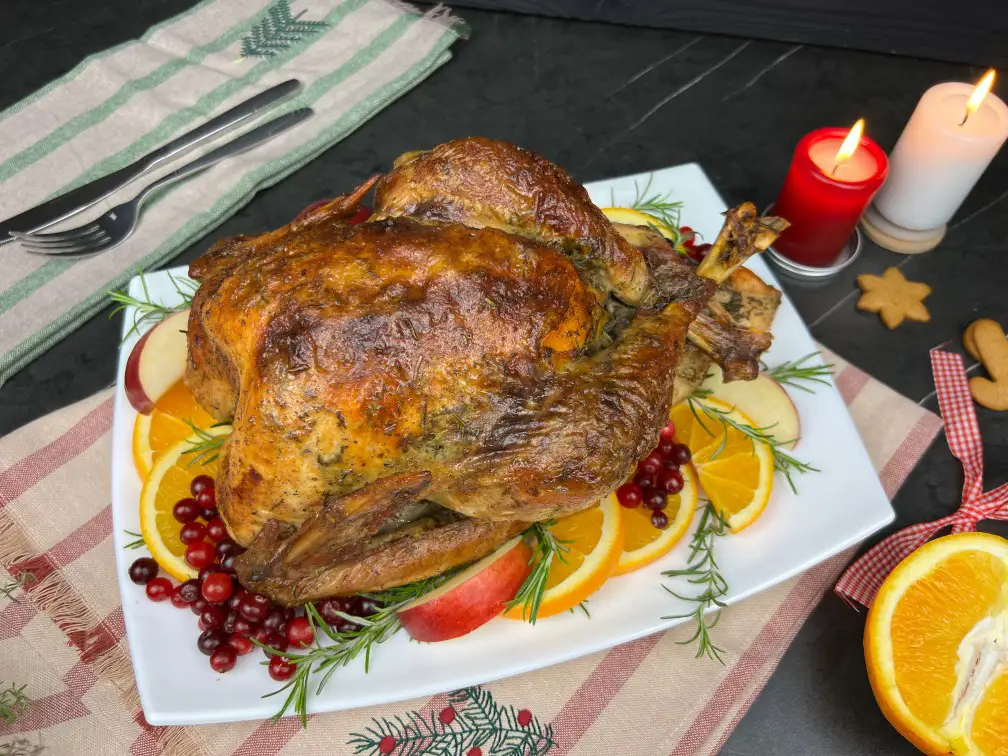 how to make the perfect turkey recipe holiday turkey