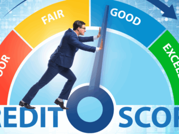 how to improve credit image