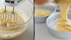 Avoid dense cake image