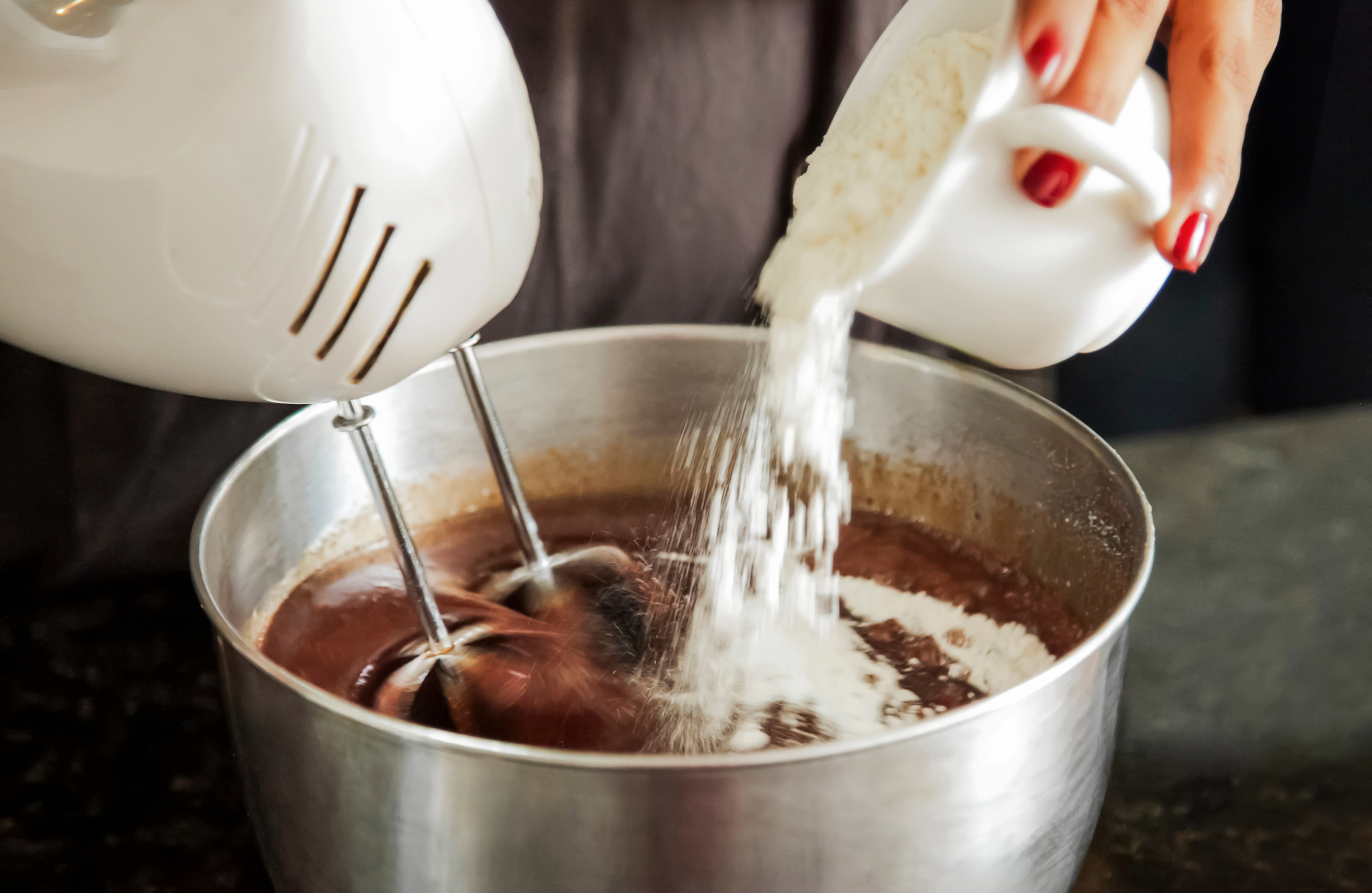 How to Mix Perfect Batter Correctly guide mixing cake batter