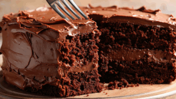 moist cake article