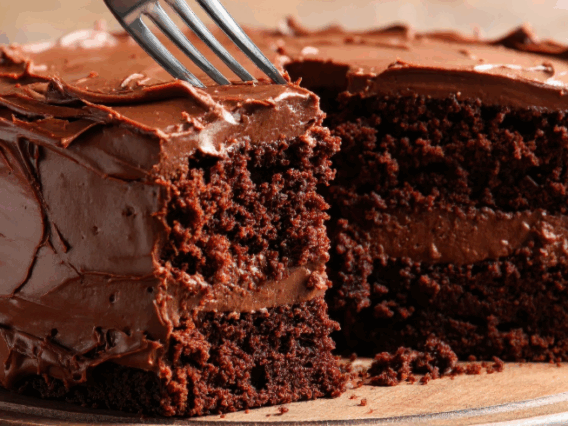 moist cake article