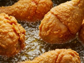 Fried Chicken oils image