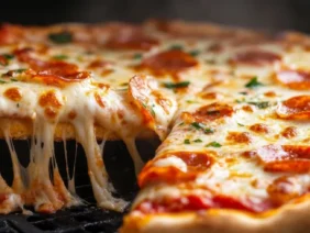 Pizza air fryer