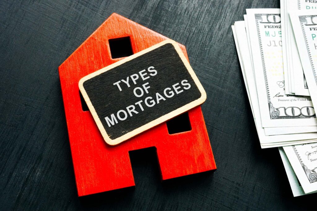 home lenders types