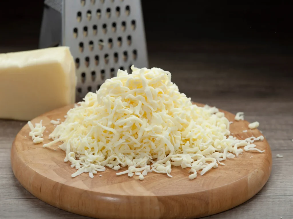 best cheeses for homemade pizza Mozzarella cheese