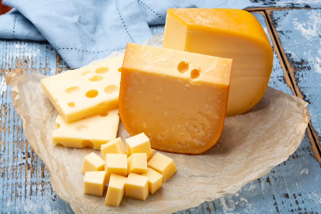best cheeses for homemade pizza gouda cheese