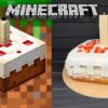 video game cookbook minecraft cake recipe-1