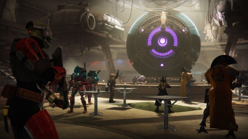 video game cookbooks Destiny video game