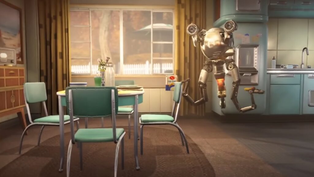 video game cookbooks fallout video game