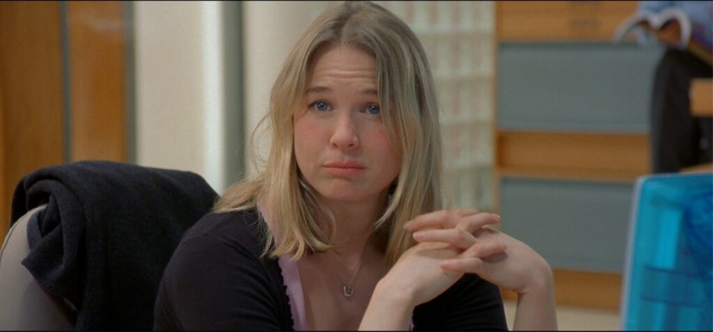 Romance movies to watch Bridget Jones’ Diary (2001)
