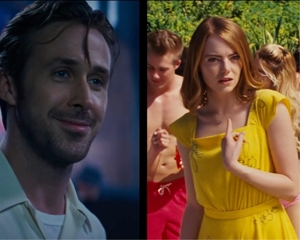 romance movies to watch La La Land (2016)