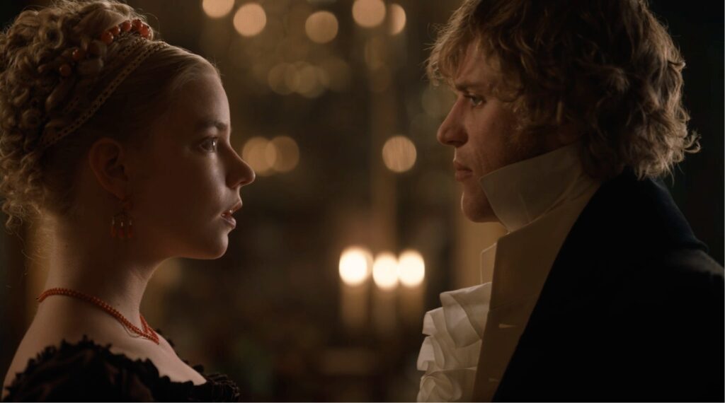 romance movies to watch Emma (2020)