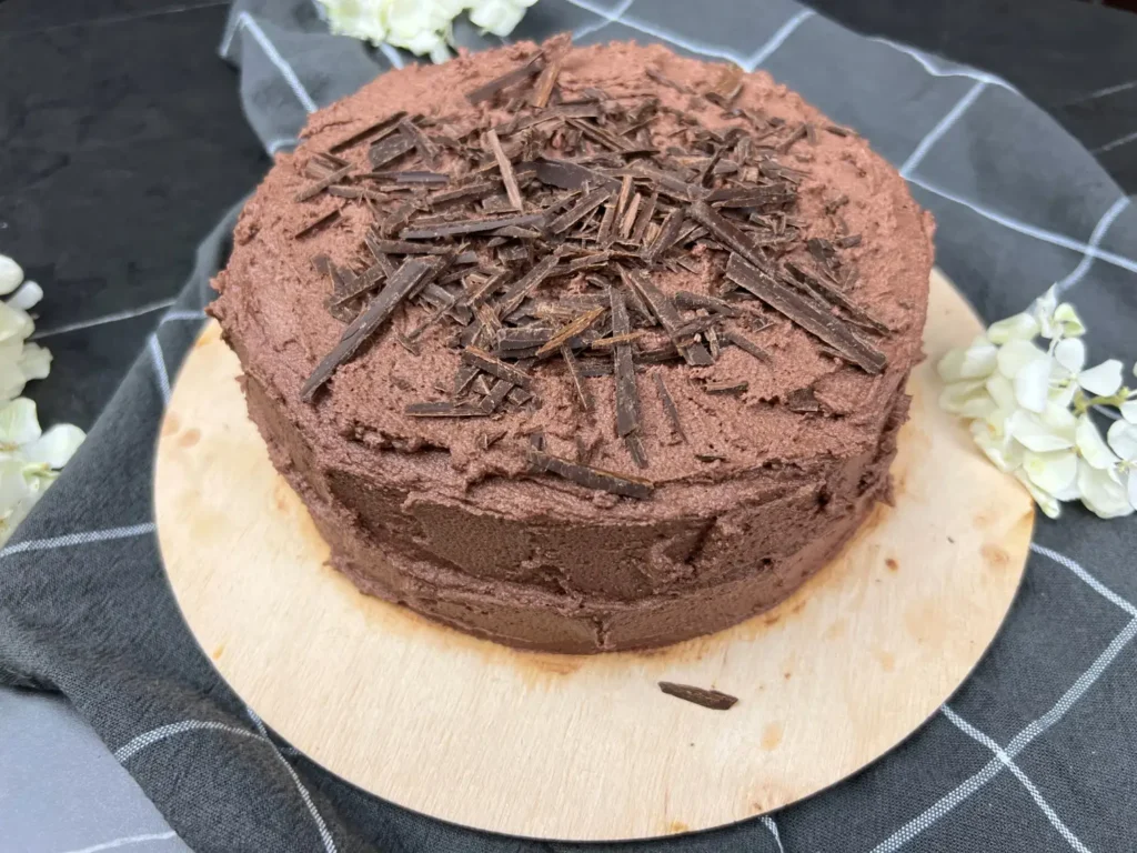 best cake pan chocolate cake recipe