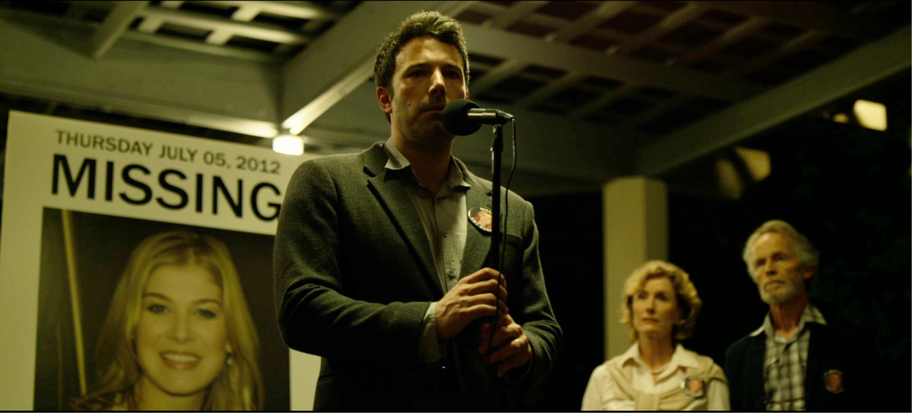 The Best Psychological Thrillers Gone Girl 2014