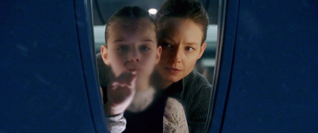 The Best Psychological Thrillers flight plan 2005