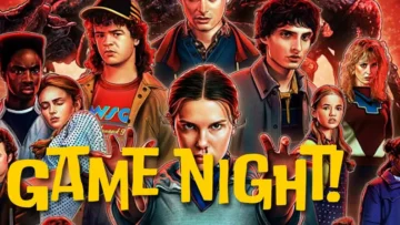 Stranger Things party ideas title article image